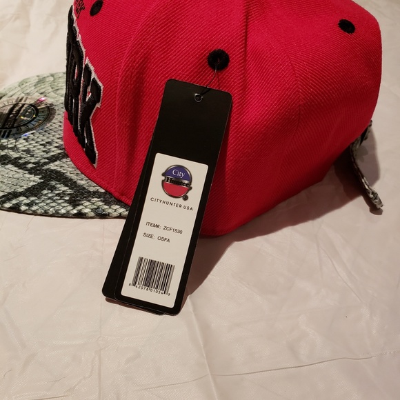 Men hat - Picture 3 of 8